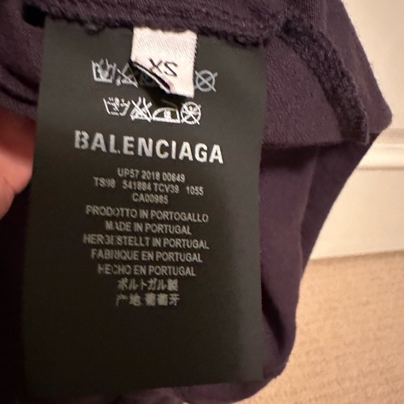 Balenciaga - Sweater - Brand New with Tag - Picture 4 of 12